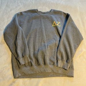 💛Delta Zeta crewneck sweatshirt